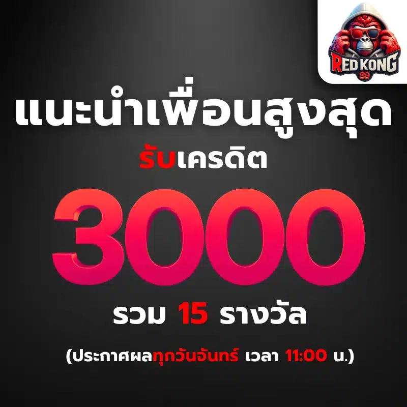 โปรโมชั่น 3000
